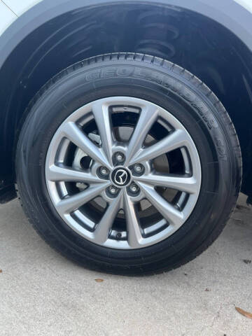 2025 Mazda CX-5 2.5 S