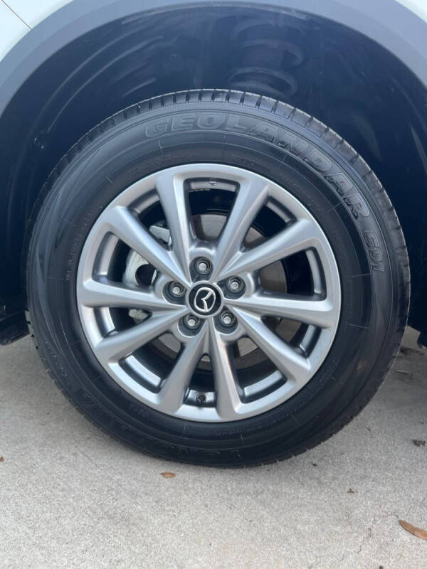 2025 Mazda CX-5 2.5 S