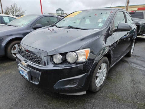 2014 Chevrolet Sonic LT Auto