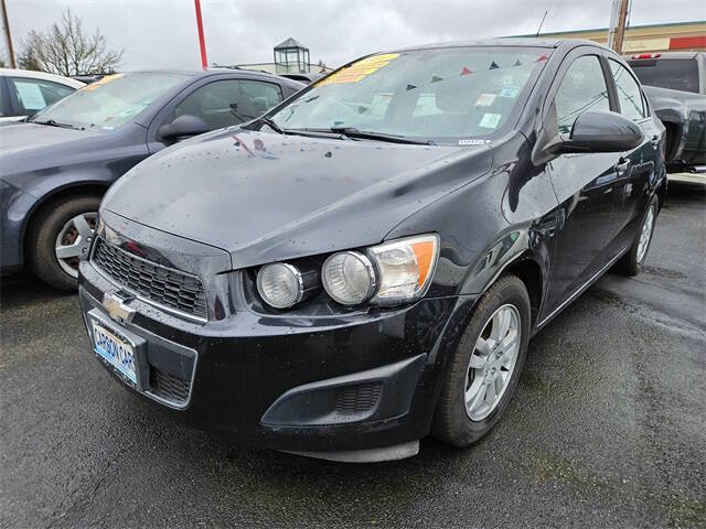 2014 Chevrolet Sonic LT Auto