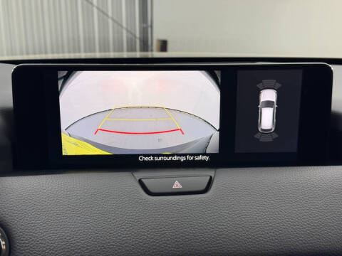 2025 Mazda CX-90 Plug-in Hybrid Preferred