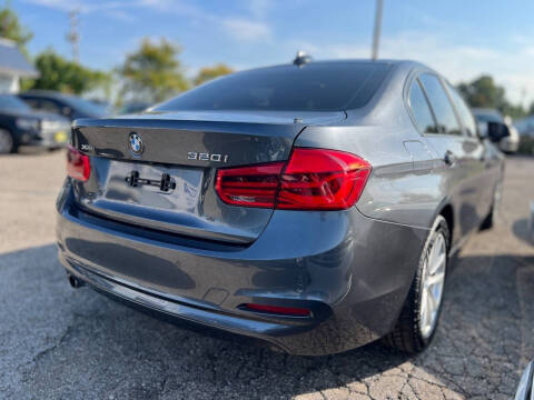 2018 BMW 3 Series 320i xDrive