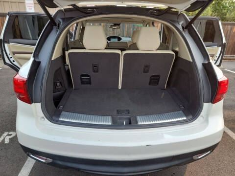 2014 Acura MDX w/Tech