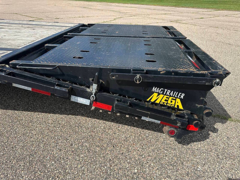 2026 Big Tex Trailer 14GN 35+5
