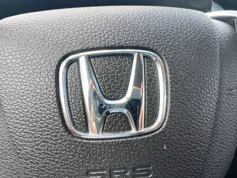2017 Honda Civic EX-L