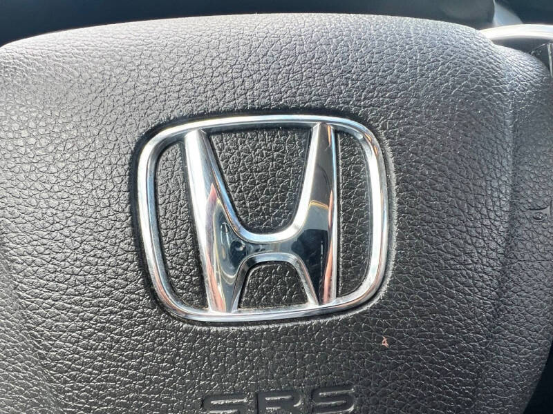 2017 Honda Civic EX-L