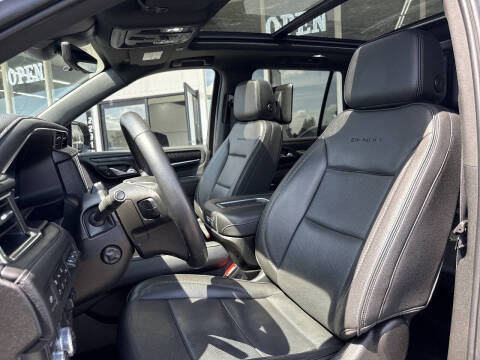 2024 GMC Yukon Denali