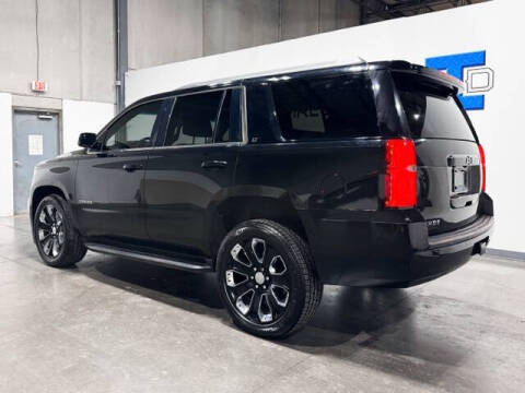 2019 Chevrolet Tahoe LT