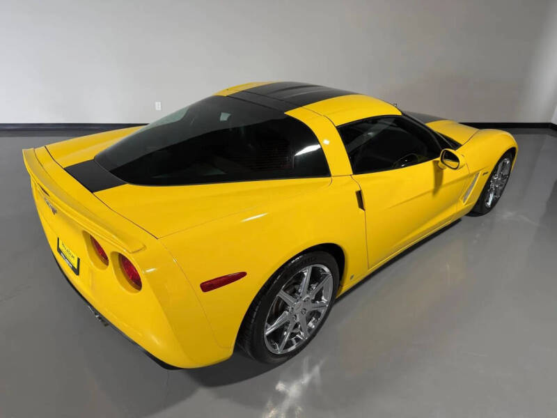 2008 Chevrolet Corvette