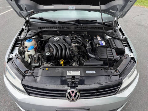 2014 Volkswagen Jetta S