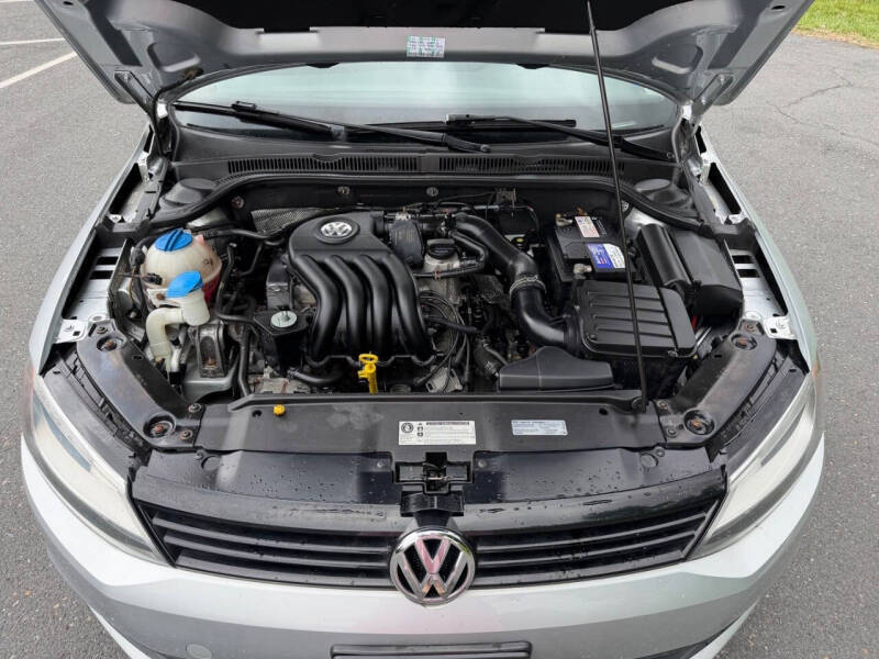 2014 Volkswagen Jetta S