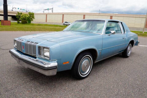 1978 Oldsmobile Cutlass Supreme