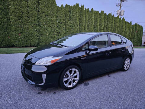 2014 Toyota Prius Two