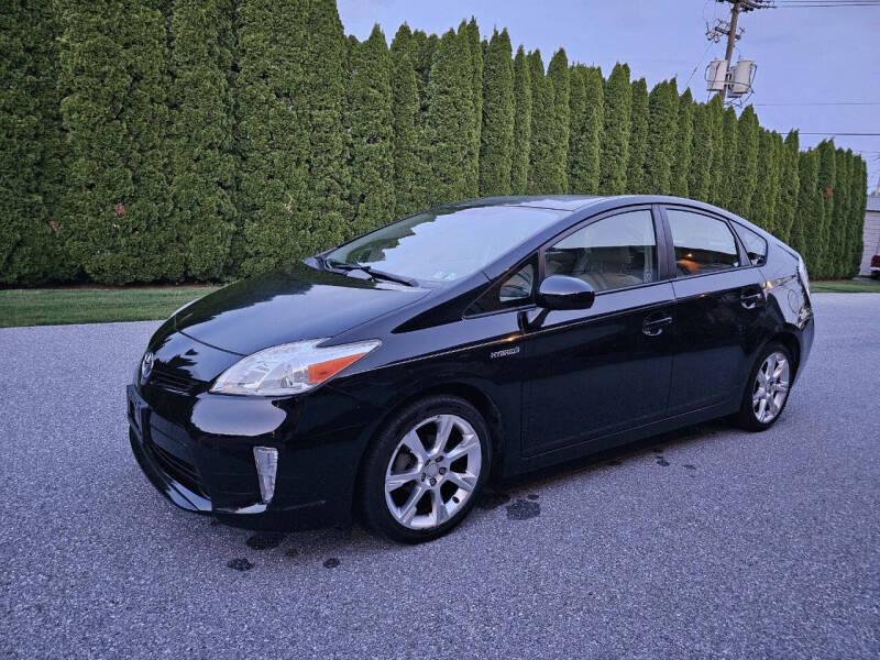 2014 Toyota Prius Two