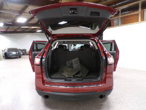 2016 Chevrolet Traverse LTZ