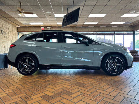 2024 Mercedes-Benz EQE AMG EQE