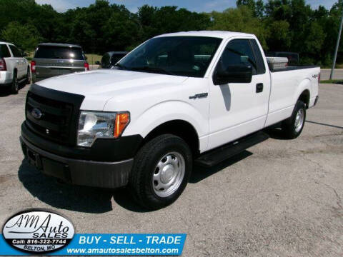 2014 Ford F-150