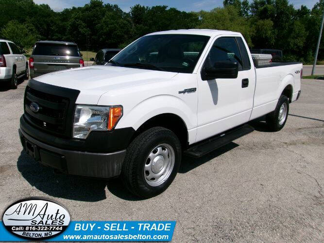2014 Ford F-150