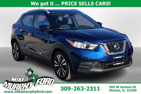 2018 Nissan Kicks for sale at Mike Murphy Ford in Morton IL