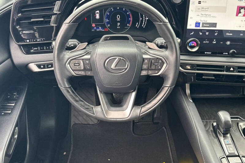2024 Lexus RX 350
