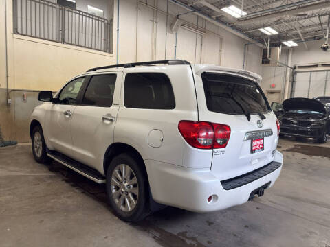 2016 Toyota Sequoia Platinum