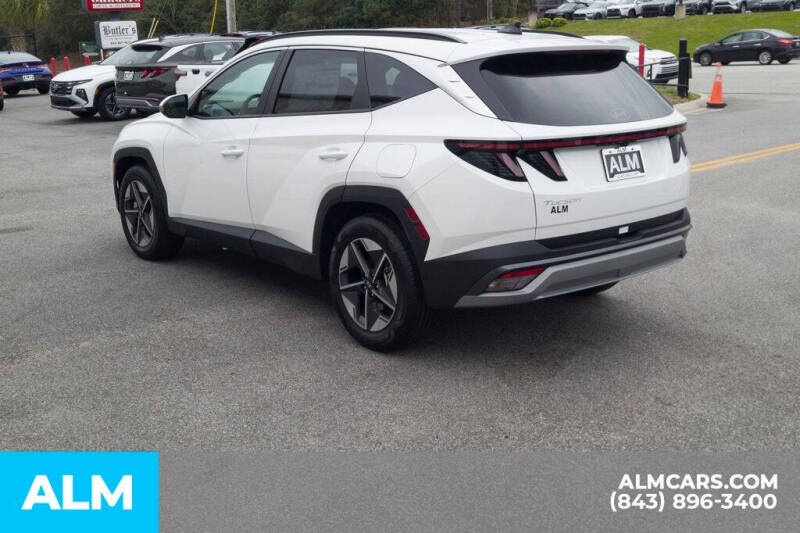 2025 Hyundai Tucson SEL Convenience