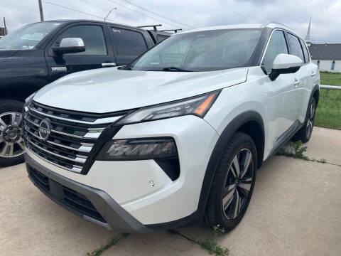 2024 Nissan Rogue SL