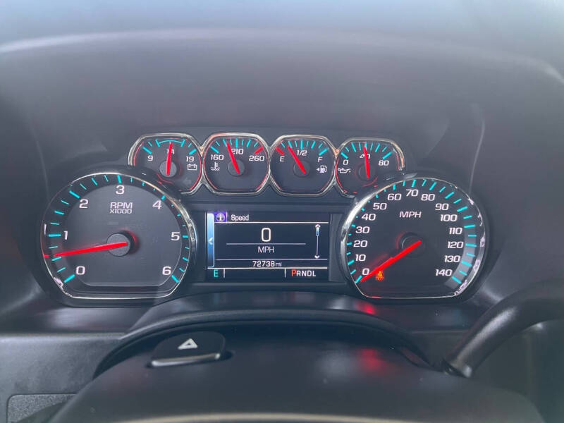 2017 GMC Sierra 1500 SLE