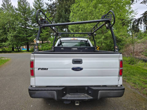 2009 Ford F-150