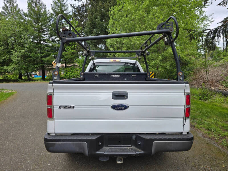 2009 Ford F-150