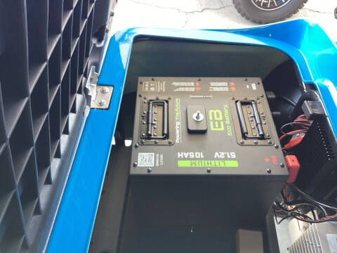 2024 Icon Electric Vehicles 140-L