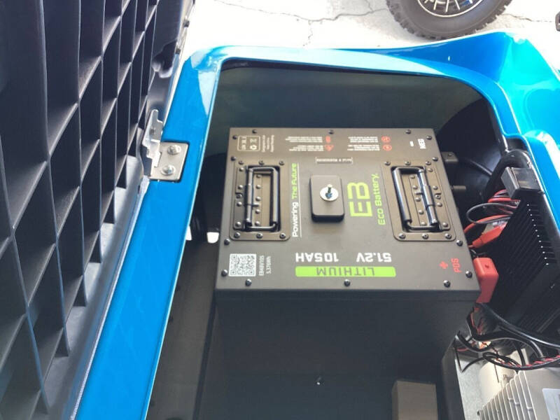 2024 Icon Ev I40 photo 4