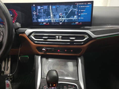 2024 BMW M4 Competition