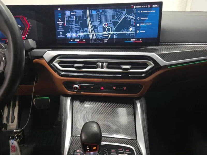 2024 BMW M4 Competition