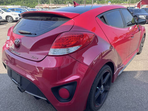2015 Hyundai Veloster Turbo