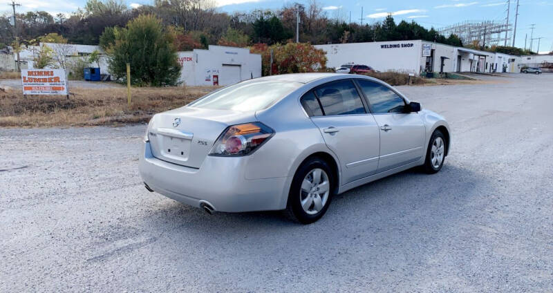 2008 Nissan Altima S photo 5