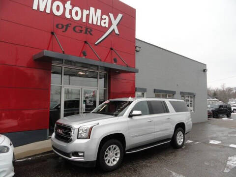 2020 GMC Yukon XL for sale at MotorMax of GR in Grandville MI