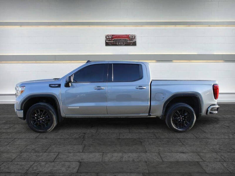 2020 GMC Sierra 1500