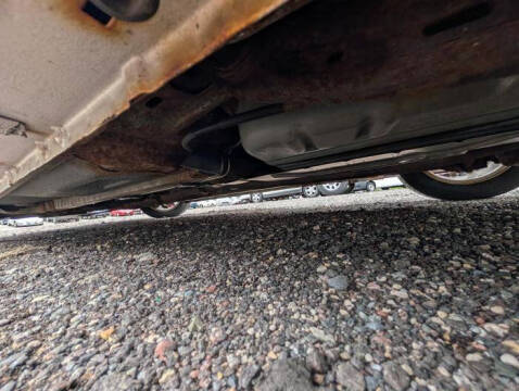 2012 Ford Fusion S