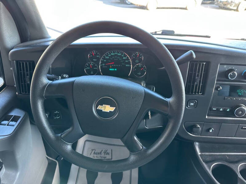 2014 Chevrolet Express 1500