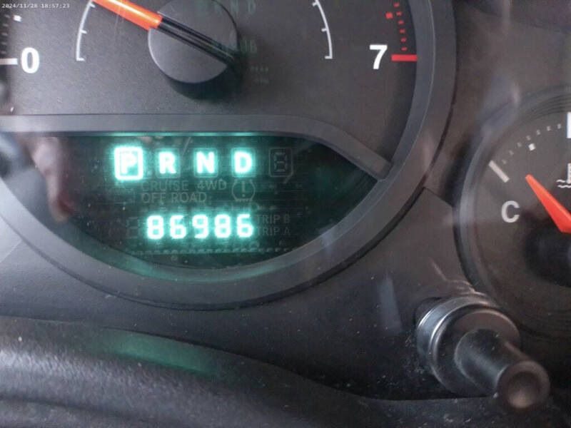2007 Jeep Wrangler X