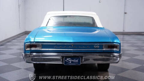 1966 Chevrolet Chevelle