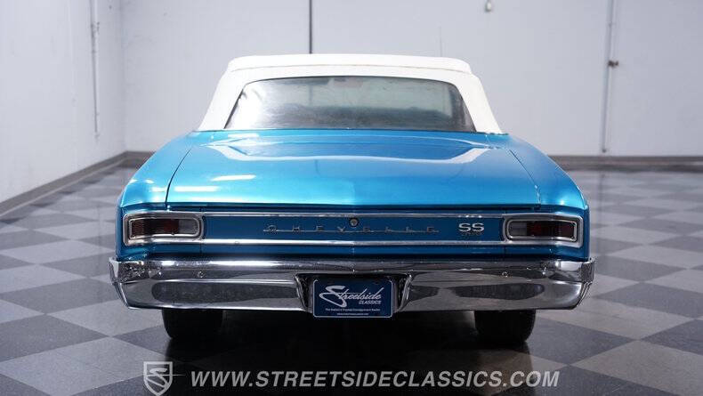 1966 Chevrolet Chevelle