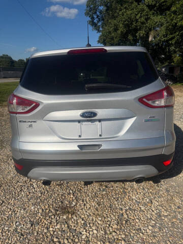 2014 Ford Escape SE