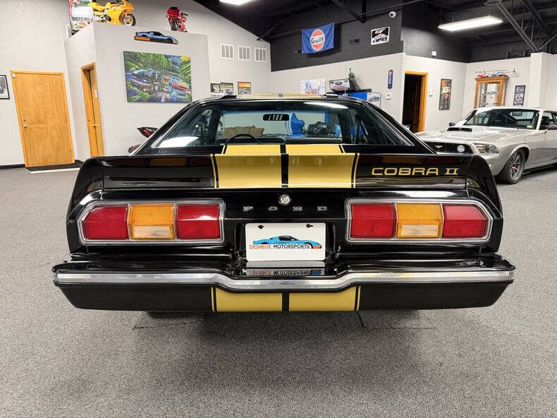 1976 Ford Mustang II