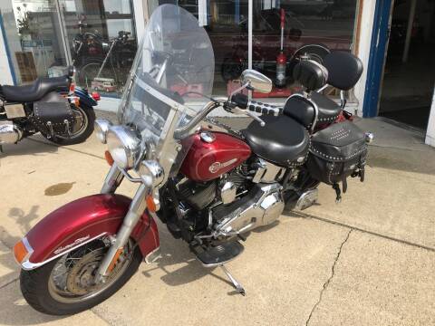 2004 Harley Davidson Heritage Softail for sale at Bob Fox Auto Sales - Recreational in Port Huron MI