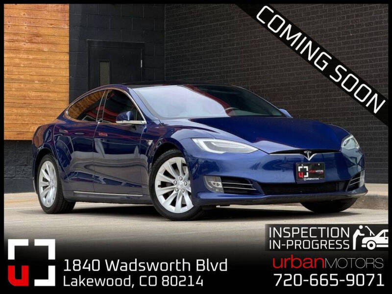 2017 Tesla Model S