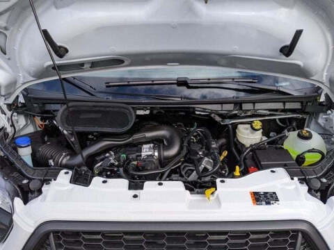 2024 Ford Transit 250