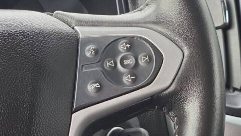 2015 Chevrolet Colorado