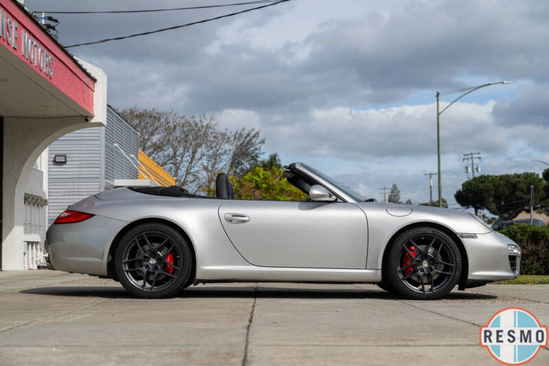 2009 Porsche 911